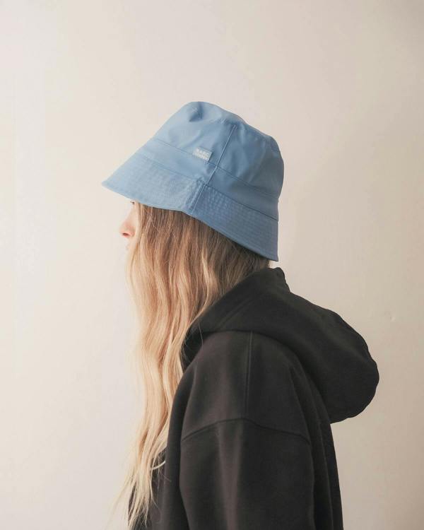 Barc London Blue Bucket Hat