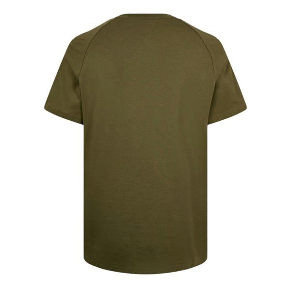 Hugo Mens Tape T-Shirt - Green - 