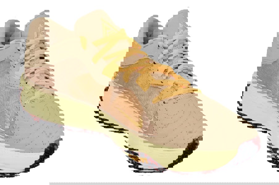 Nike Zoom Freak 5 Mens Basketball Trainers Dx4985  200 - Fossil Stone Celestial Gold 200 - Photo 3