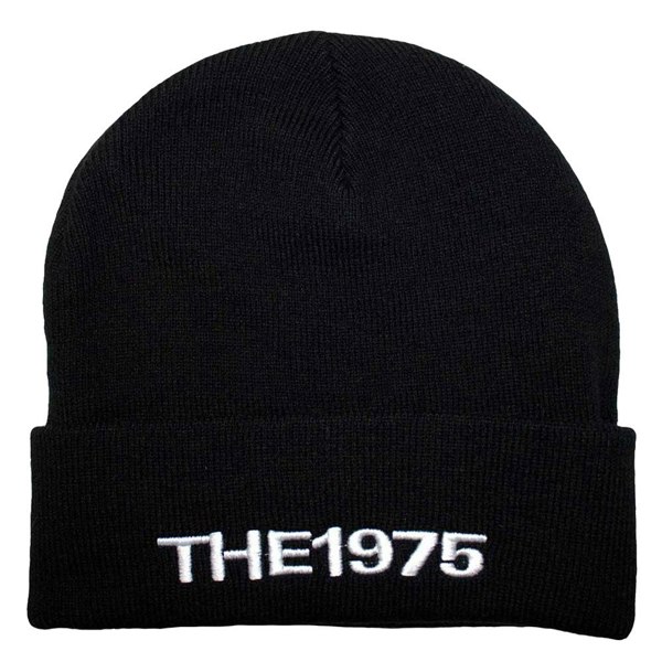 Paradiso The 1975 Bold Band Logo Beanie Hat