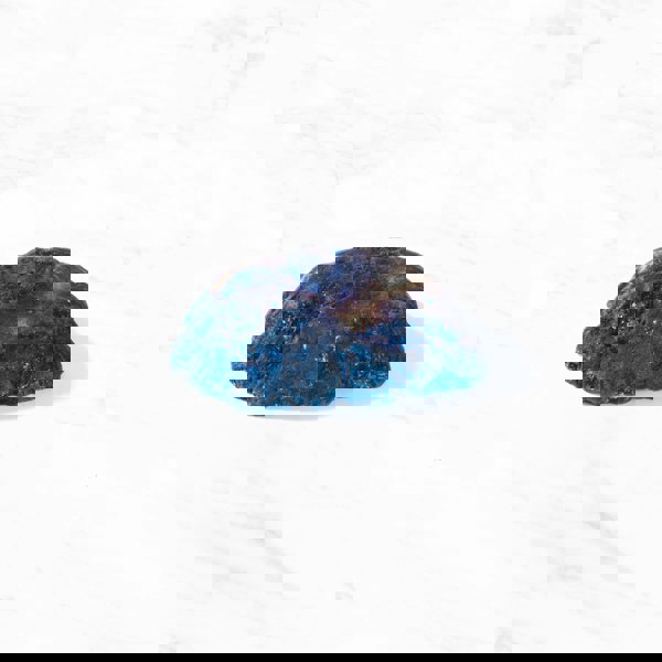 Myga Aura Geode Quartz Crystals - Singles