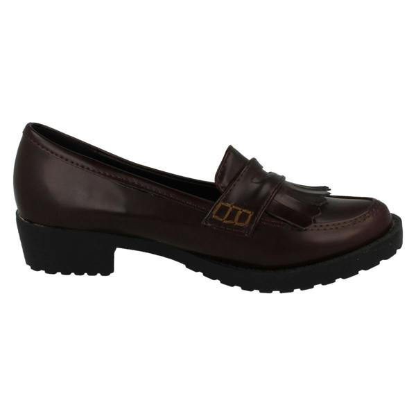 Spot On Girls Spot On Formal Loafer Flat