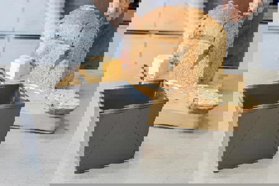 MasterClass Heavy Duty Non-Stick Farmhouse Loaf Pan