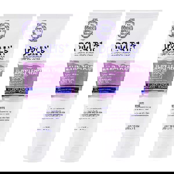 Dr. Salts Calming Therapy Shower Gel Double