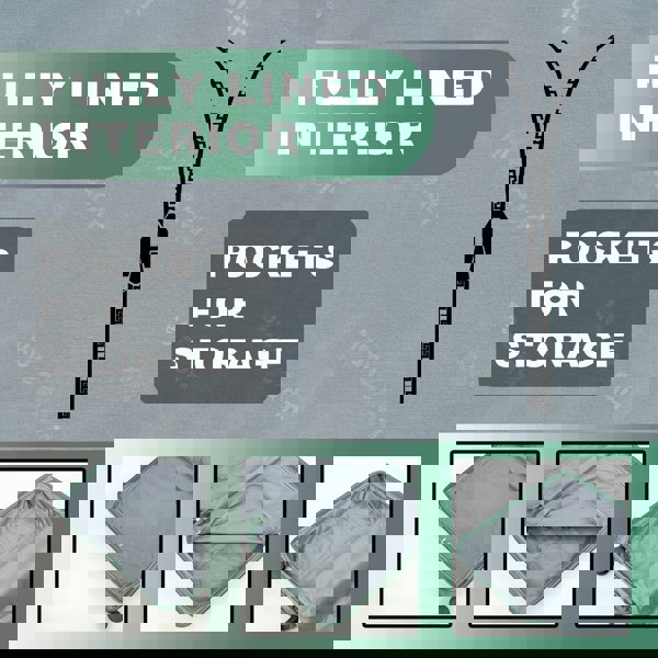 Pierre Cardin Soleil Hard Shell Suitcase Wheeled Luggage