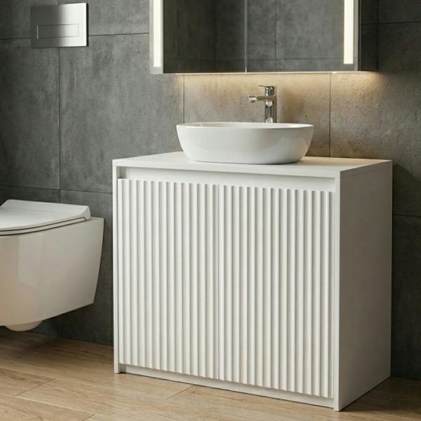 Garden Greatness Maison Undersink Bathroom Storage Cabinet