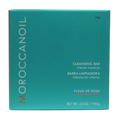 Moroccanoil Cleansing Bar Fleur de Rose 110g