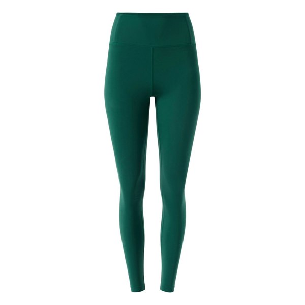 Girlfriend Collective Women's Float High Rise Long Leggings - Amazon Green