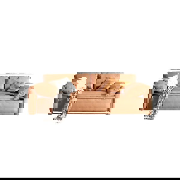 Otto L411 Three Seater, Four Seater, Modular Sofa, Leathaire-Weilai Concept-Weilai Concept