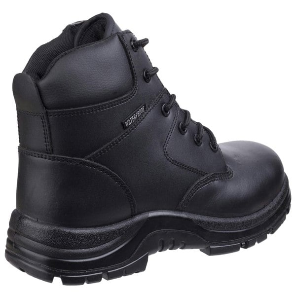 Amblers Safety FS006C Unisex Safety Boots in Black