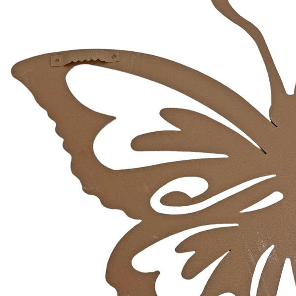 Ascalon 35cm Garden Butterfly Wall Art Ornament