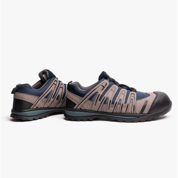 Amblers Safety FS34C Safety Trainers in Grey