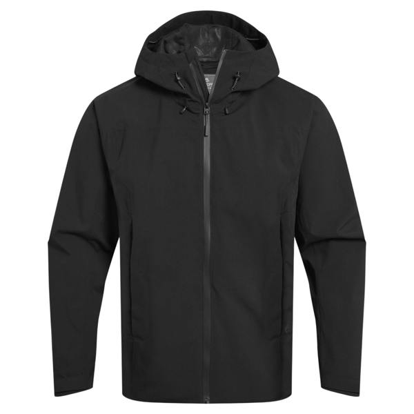Craghoppers Mens Expert Basecamp Waterproof Jacket - Black - 