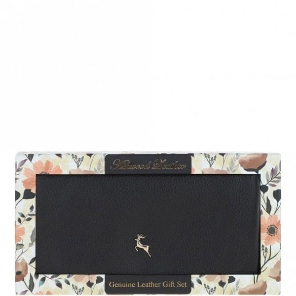 Ashwood 12 Card RFID Protected Leather Purse