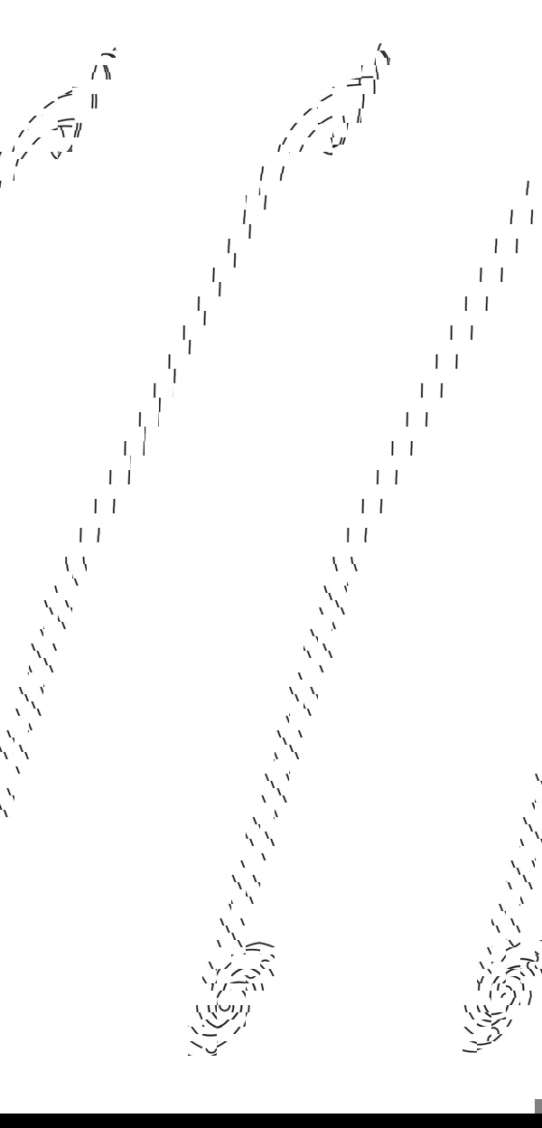 Aidapt Newel Rail Right Hand