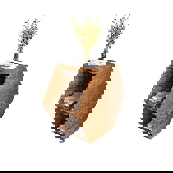 Citlali Coffee Table, Wood-Weilai Concept-Weilai Concept