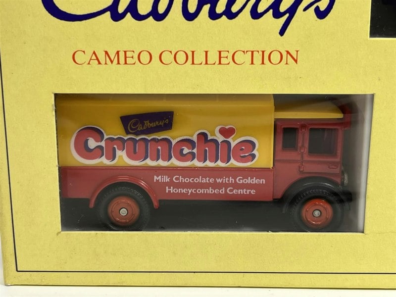 Corgi Cadburys Cameo 3 Model Collection Corgi CCC01D S6