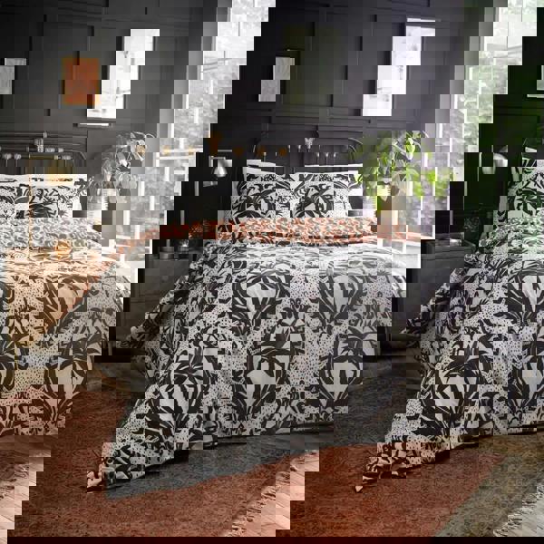 Wylder Laucala Bohemian Duvet Cover Set - Multicoloured