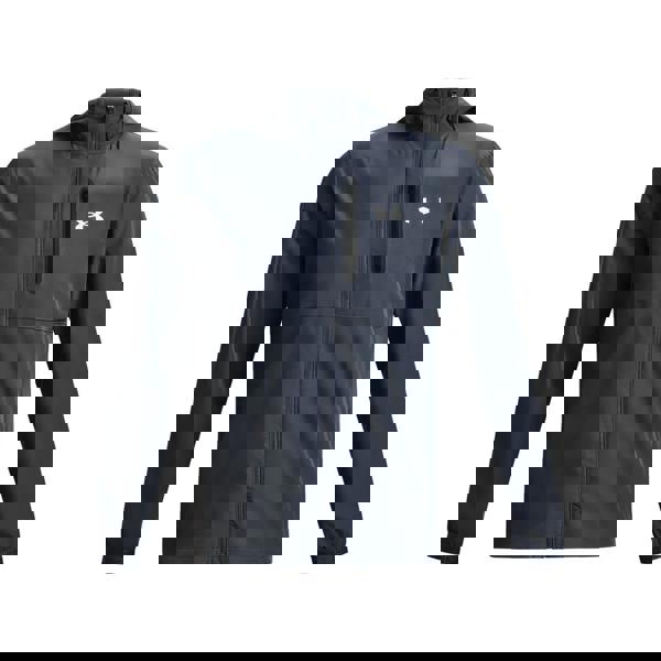 Under Armour Mens Vanish Woven Track Jacket - Grey - 