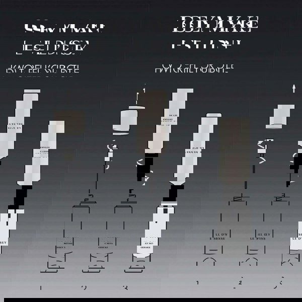 Issey Miyake Men's Aftershave Issey Miyake Le Sel D'Issey Eau de Toilette Men's Aftershave Spray (50ml, 100ml, Refill)