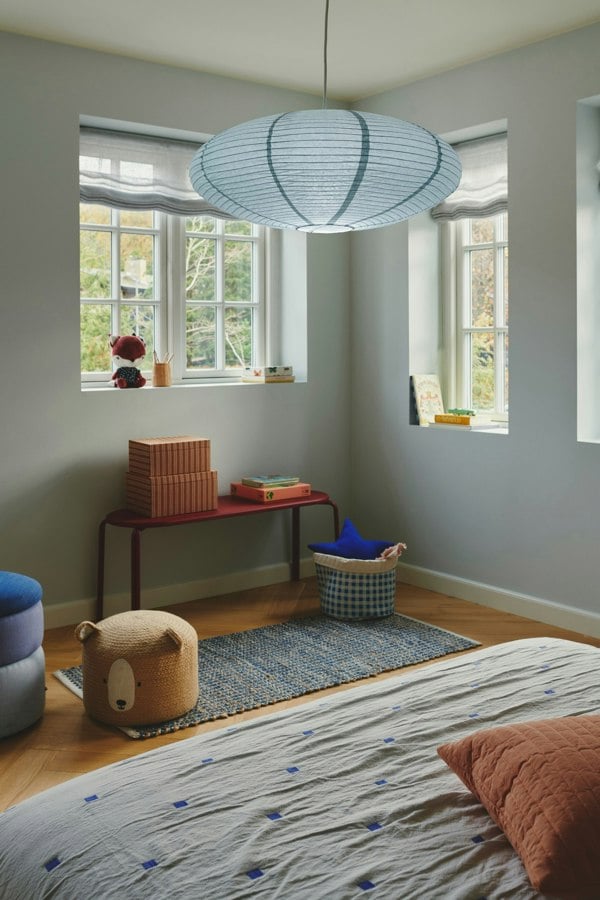 Nordlux Villo 60 | Lamp shade | Blue