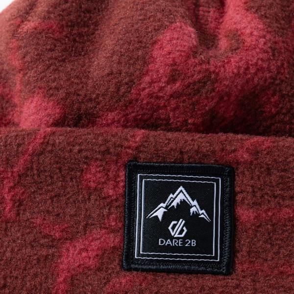 Dare 2B Childrens/Kids Magic Mini Beanie - Rustic Red - 