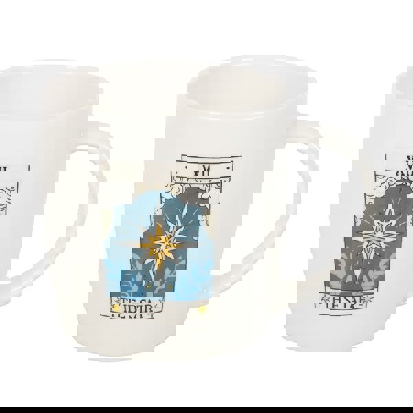 Serano The Star Vintage Tarot  Mug