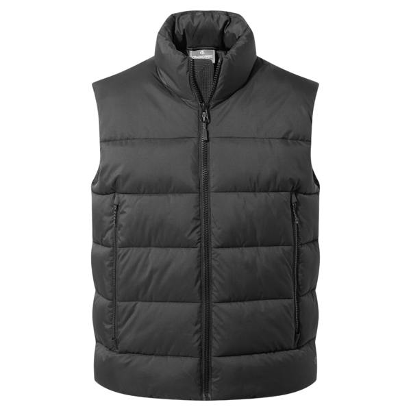 Craghoppers Unisex Adult Expert Padded Gilet - Black - 