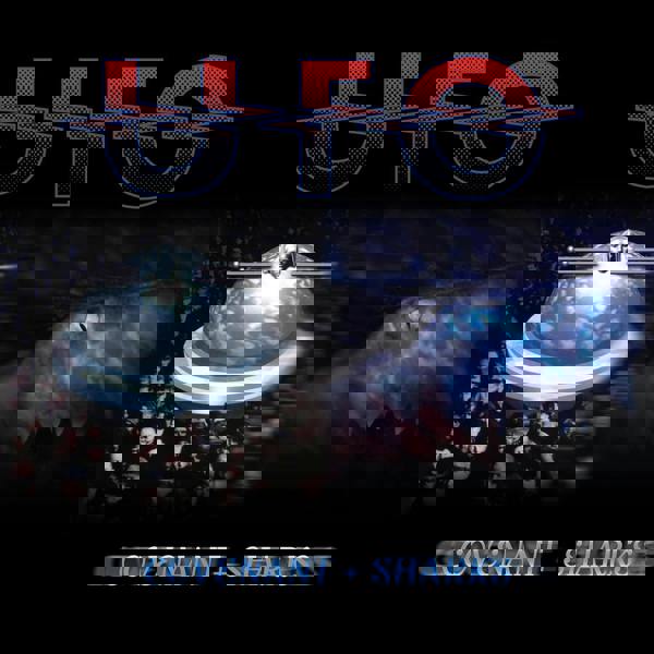 UFO 'Covenant + Sharks' 3CD Digipack