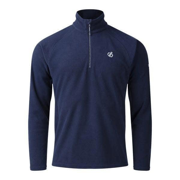 Dare 2B Mens Freethink II Fleece Top - Navy