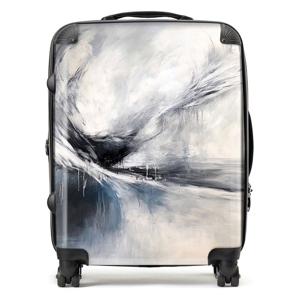 Warren Reed Isla Quinn: 00026 Suitcase