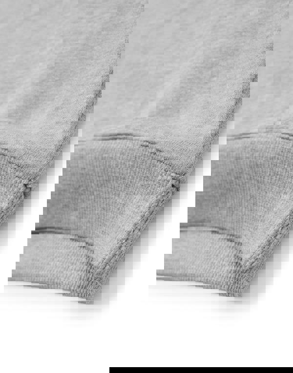 Yale Unisex Grey Dog Hoodie