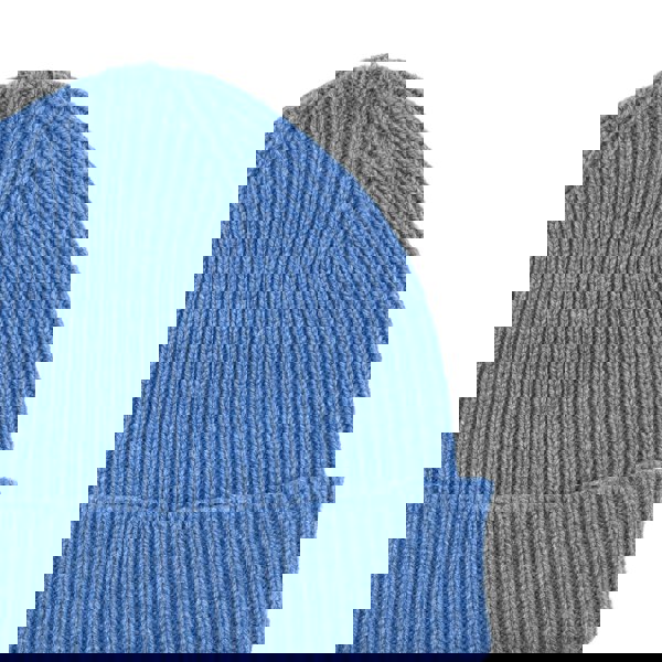 House of Dalziel Clyde Fisherman Lambswool Beanie