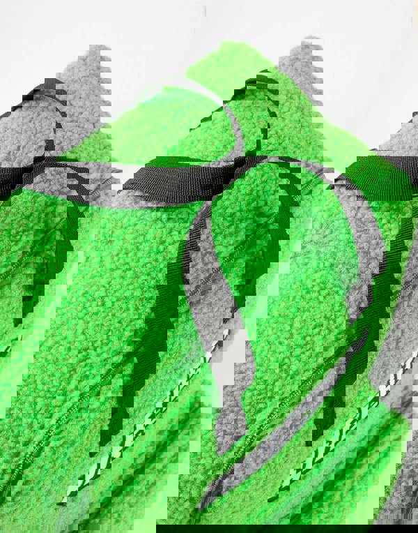 Minecraft Unisex Kids Green Logo Backpack (One Size)