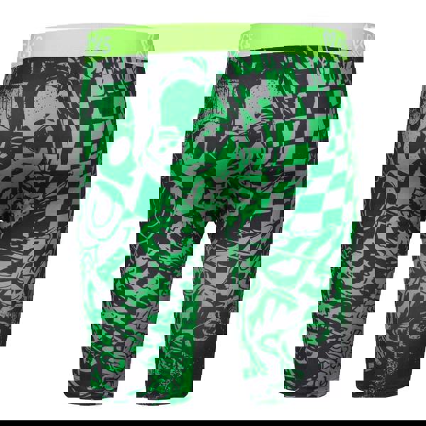 Kecks Applelicious Mens Boxer Shorts