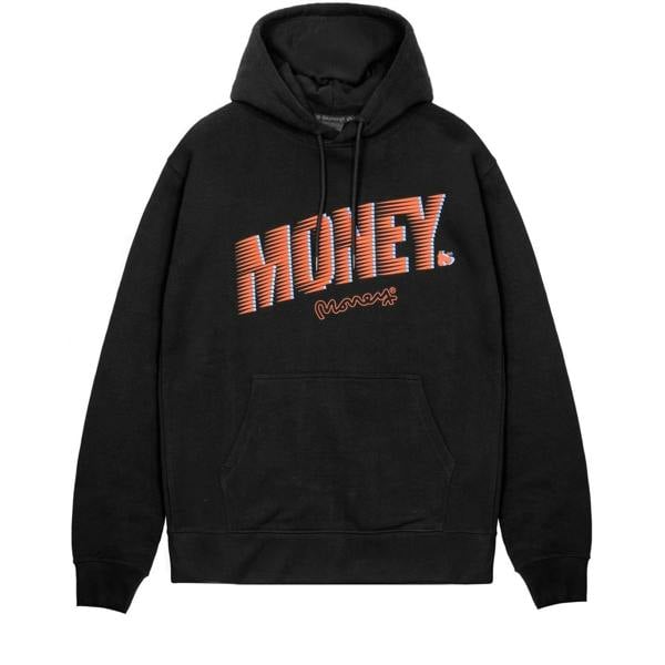 Money Mens Zoom Ape Hoodie - Black - 