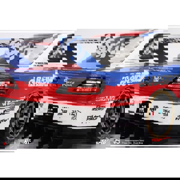 Nissan LB-Super Silhouette S15 Silvia Garasidrift X LBWK 2025 1:18 Topspeed TS0635