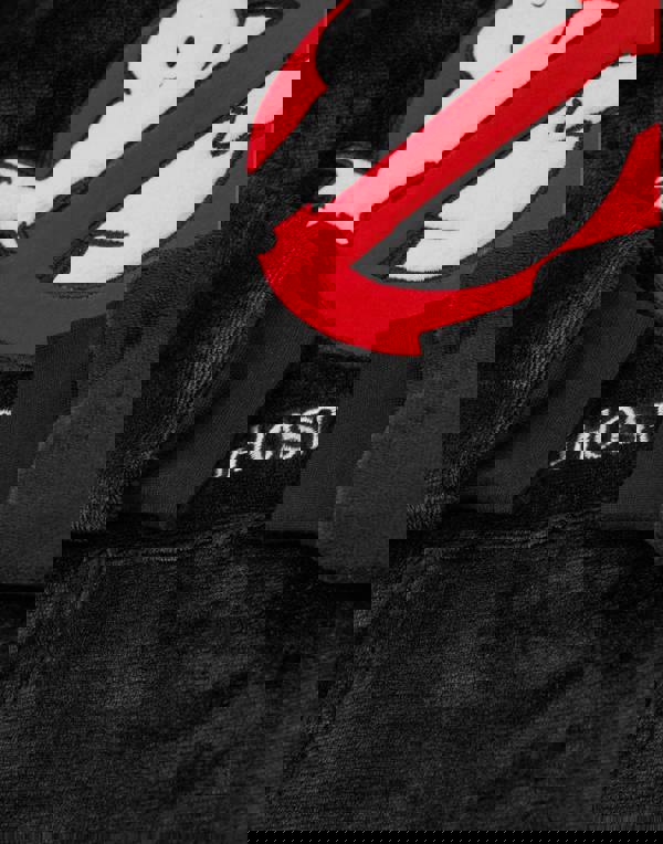 Ghostbusters Boys Multicoloured Logo Blanket Hoodie (One Size)