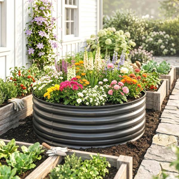 Garden Bed