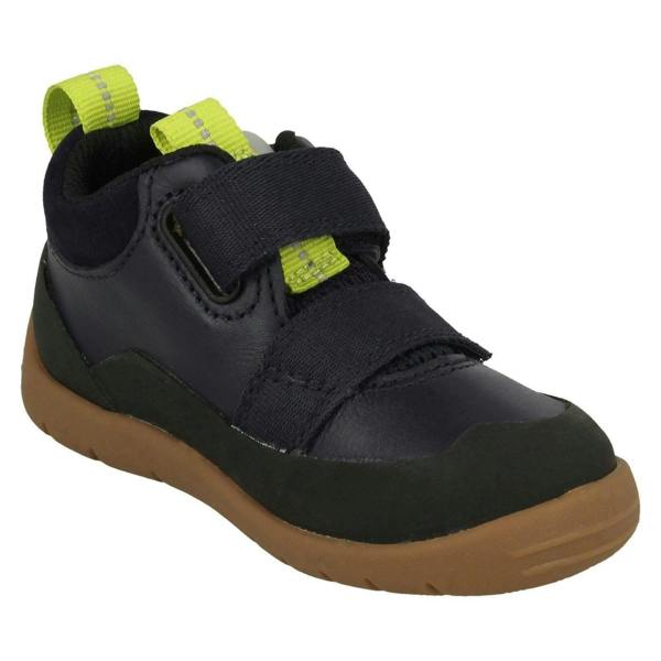 Clarks Boys Clarks Ankle Boots Play Hike T