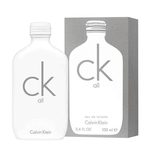 Calvin Klein CK All Unisex EDT 50ml Fragrance