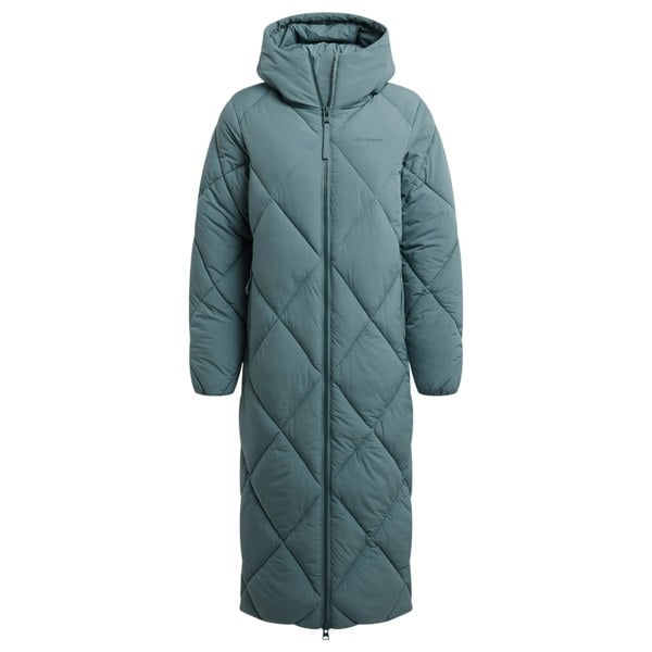 Craghoppers Women's Sarmiento Hooded Insulated Jacket - Atlantic