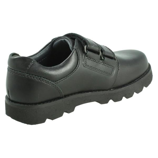 Start-rite Boys Startrite Hook & Loop School Shoes Parker