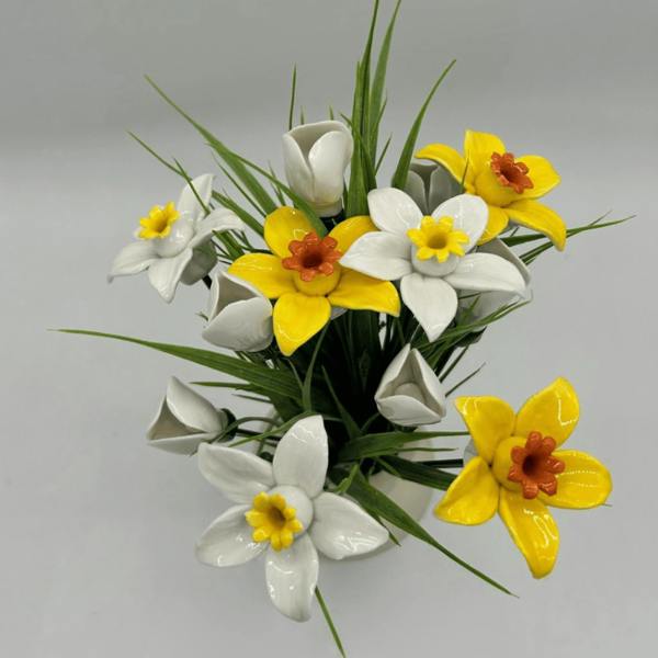 Memorials Direct Spring Flower Bouquet