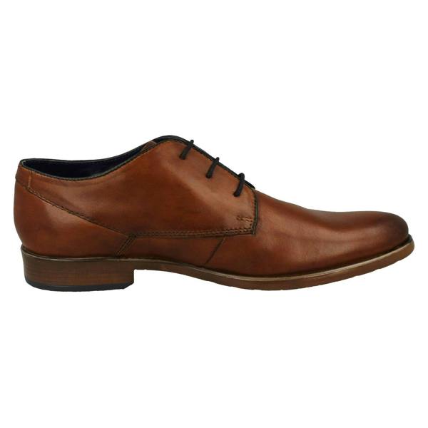 Bugatti Mens Bugatti Stylish Formal Lace Up Shoes 313-A2506-4000