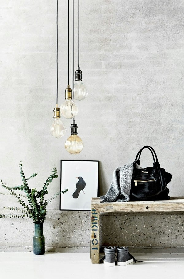 Nordlux Avra | Pendant Kit | Brass
