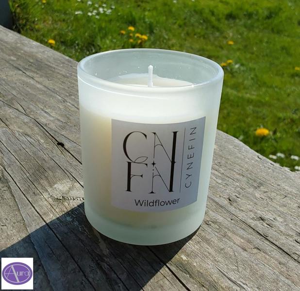 CNFN Cynefin - Fresh & Floral, Set of 3 Coconut Wax Candles
