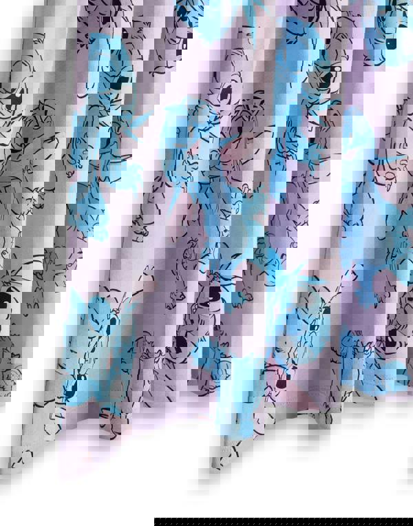 Disney Girls Multicoloured Stitch Character 2 Pack Dress