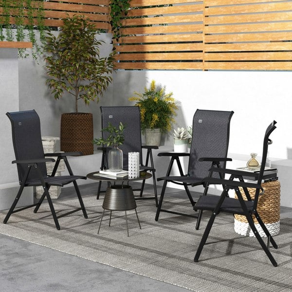 Rattan Dining chairs