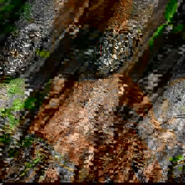 Casio G-Shock New Mudmaster Black Rubber Smart Watch GWG-B1000-1AER